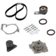 Purchase Top-Quality Timing Belt Kit With Water Pump by CRP/CONTITECH - PP331LK3 pa8