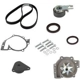 Purchase Top-Quality Timing Belt Kit With Water Pump by CRP/CONTITECH - PP331LK4 pa6