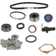 Purchase Top-Quality Timing Belt Kit With Water Pump by CRP/CONTITECH - PP332-168LK1 pa3