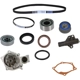 Purchase Top-Quality Timing Belt Kit With Water Pump by CRP/CONTITECH - PP332-168LK1 pa4
