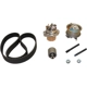 Purchase Top-Quality Timing Belt Kit With Water Pump by CRP/CONTITECH - PP333LK1MI pa2