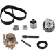 Purchase Top-Quality Timing Belt Kit With Water Pump by CRP/CONTITECH - PP333LK1MI pa3