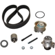 Purchase Top-Quality Timing Belt Kit With Water Pump by CRP/CONTITECH - PP333LK2MI pa4