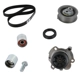 Purchase Top-Quality Timing Belt Kit With Water Pump by CRP/CONTITECH - PP334LK1MI pa1