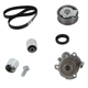Purchase Top-Quality Timing Belt Kit With Water Pump by CRP/CONTITECH - PP334LK1MI pa4