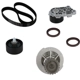 Purchase Top-Quality CRP/CONTITECH - PP335LK1 - Timing Belt Kit With Water Pump pa1