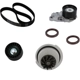 Purchase Top-Quality CRP/CONTITECH - PP335LK1 - Timing Belt Kit With Water Pump pa2