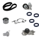 Purchase Top-Quality Timing Belt Kit With Water Pump by CRP/CONTITECH - PP337LK1 pa1