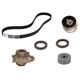 Purchase Top-Quality Timing Belt Kit With Water Pump by CRP/CONTITECH - PP338LK1 pa8