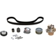 Purchase Top-Quality Timing Belt Kit With Water Pump by CRP/CONTITECH - PP342LK1MI pa2