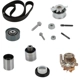Purchase Top-Quality Timing Belt Kit With Water Pump by CRP/CONTITECH - PP342LK1MI pa4