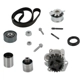 Purchase Top-Quality Timing Belt Kit With Water Pump by CRP/CONTITECH - PP342LK2 pa3