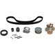 Purchase Top-Quality Timing Belt Kit With Water Pump by CRP/CONTITECH - PP342LK2MI pa1