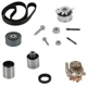 Purchase Top-Quality Timing Belt Kit With Water Pump by CRP/CONTITECH - PP342LK2MI pa6