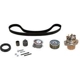 Purchase Top-Quality Timing Belt Kit With Water Pump by CRP/CONTITECH - PP342LK2MI pa8