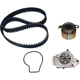 Purchase Top-Quality Timing Belt Kit With Water Pump by CRP/CONTITECH - TB143LK2 pa1