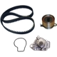 Purchase Top-Quality Timing Belt Kit With Water Pump by CRP/CONTITECH - TB143LK2 pa4