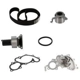Purchase Top-Quality Timing Belt Kit With Water Pump by CRP/CONTITECH - TB154LK1 pa2