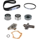 Purchase Top-Quality Timing Belt Kit With Water Pump by CRP/CONTITECH - TB167-168LK2 pa4