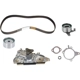 Purchase Top-Quality Timing Belt Kit With Water Pump by CRP/CONTITECH - TB179LK1 pa4