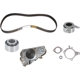 Purchase Top-Quality Timing Belt Kit With Water Pump by CRP/CONTITECH - TB179LK2 pa2