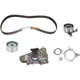 Purchase Top-Quality Timing Belt Kit With Water Pump by CRP/CONTITECH - TB179LK2 pa4