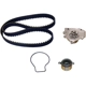 Purchase Top-Quality Timing Belt Kit With Water Pump by CRP/CONTITECH - TB184LK4 pa2