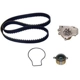 Purchase Top-Quality Timing Belt Kit With Water Pump by CRP/CONTITECH - TB184LK4 pa6