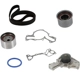 Purchase Top-Quality Timing Belt Kit With Water Pump by CRP/CONTITECH - TB195LK1 pa1