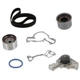 Purchase Top-Quality Timing Belt Kit With Water Pump by CRP/CONTITECH - TB195LK1 pa8