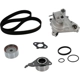 Purchase Top-Quality Timing Belt Kit With Water Pump by CRP/CONTITECH - TB199LK2WH pa1