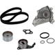 Purchase Top-Quality Timing Belt Kit With Water Pump by CRP/CONTITECH - TB199LK2WH pa2