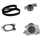 Purchase Top-Quality Timing Belt Kit With Water Pump by CRP/CONTITECH - TB201LK2 pa2
