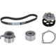 Purchase Top-Quality Timing Belt Kit With Water Pump by CRP/CONTITECH - TB208LK1 pa3