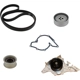 Purchase Top-Quality Timing Belt Kit With Water Pump by CRP/CONTITECH - TB218LK1 pa1