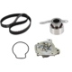 Purchase Top-Quality Timing Belt Kit With Water Pump by CRP/CONTITECH - TB224LK5 pa4
