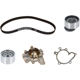 Purchase Top-Quality Timing Belt Kit With Water Pump by CRP/CONTITECH - TB228LK1 pa4