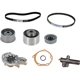 Purchase Top-Quality Timing Belt Kit With Water Pump by CRP/CONTITECH - TB232-168LK3 pa4