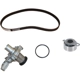 Purchase Top-Quality Timing Belt Kit With Water Pump by CRP/CONTITECH - TB236LK1WH pa3