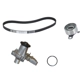 Purchase Top-Quality Timing Belt Kit With Water Pump by CRP/CONTITECH - TB236LK1WH pa4