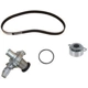 Purchase Top-Quality Timing Belt Kit With Water Pump by CRP/CONTITECH - TB236LK1WH pa6