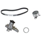 Purchase Top-Quality Timing Belt Kit With Water Pump by CRP/CONTITECH - TB236LK1WH pa8