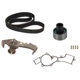 Purchase Top-Quality Timing Belt Kit With Water Pump by CRP/CONTITECH - TB249LK1 pa5