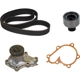 Purchase Top-Quality Timing Belt Kit With Water Pump by CRP/CONTITECH - TB249LK2 pa2