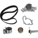 Purchase Top-Quality Timing Belt Kit With Water Pump by CRP/CONTITECH - TB257LK3 pa1