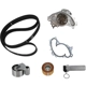 Purchase Top-Quality Timing Belt Kit With Water Pump by CRP/CONTITECH - TB257LK3 pa2