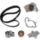 Purchase Top-Quality Timing Belt Kit With Water Pump by CRP/CONTITECH - TB257LK4 pa3