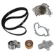 Purchase Top-Quality Timing Belt Kit With Water Pump by CRP/CONTITECH - TB257LK4 pa6