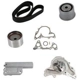 Purchase Top-Quality Timing Belt Kit With Water Pump by CRP/CONTITECH - TB259LK1 pa2