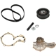 Purchase Top-Quality Timing Belt Kit With Water Pump by CRP/CONTITECH - TB262LK1 pa2